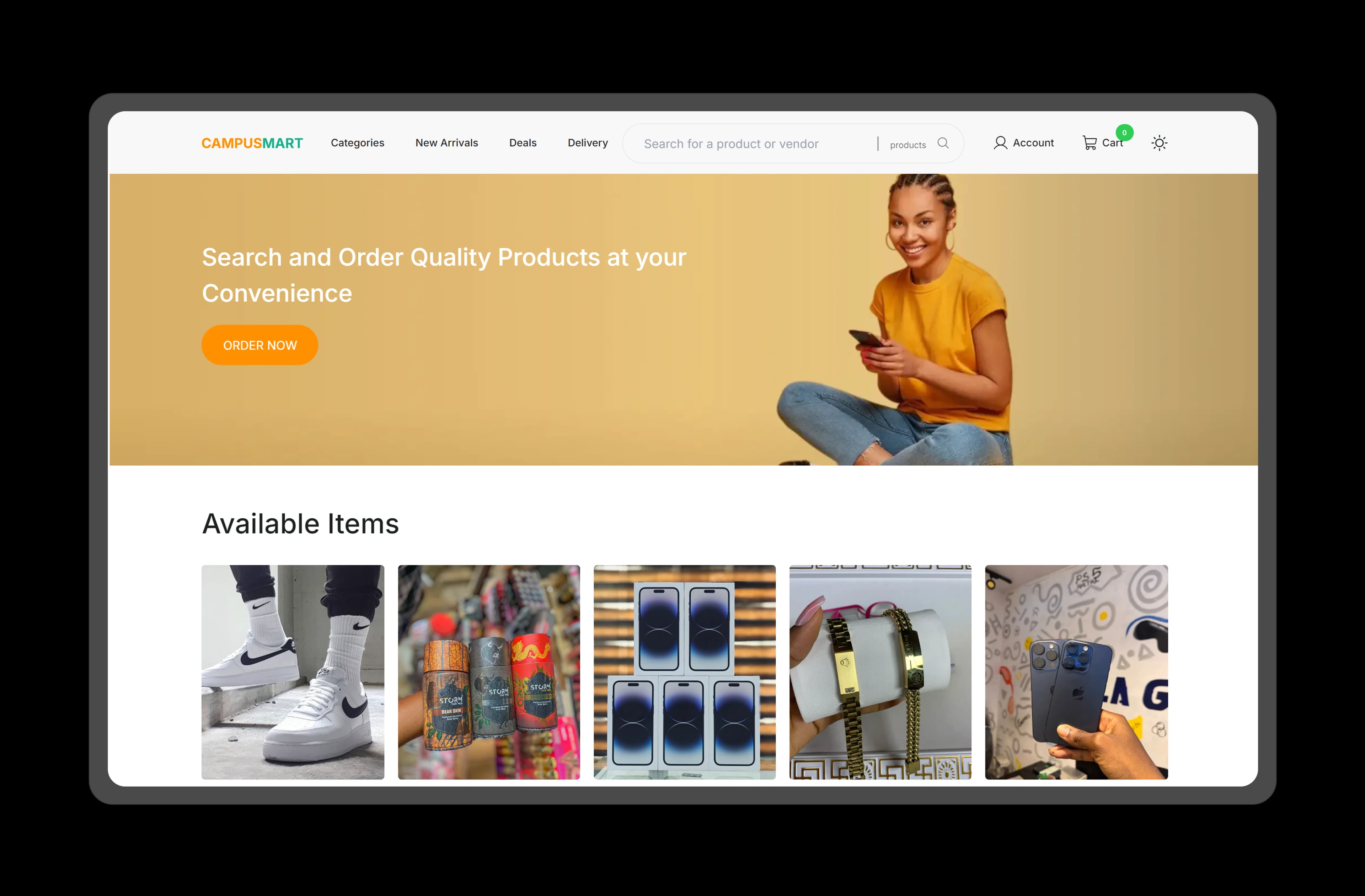 Campuxmart